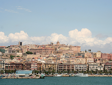 蜻蜓點水,地中海跳點之旅(下)