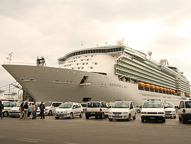蜻蜓點水,地中海跳點之旅(上)
