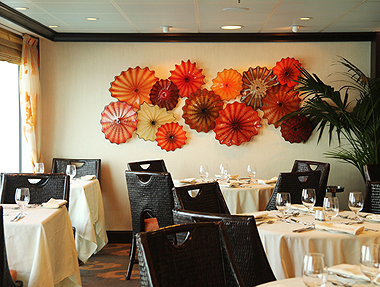 聰明奢華 • Oceania Riviera號郵輪(下)