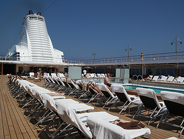 動靜皆樂 • RSSC地中海遊輪之旅（上）