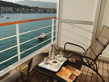 進化 • Silver Spirit 地中海遊輪之旅(上)