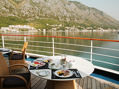 進化 • Silver Spirit 地中海遊輪之旅(下)