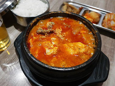 2022.06.28 夫妻韓式餐廳