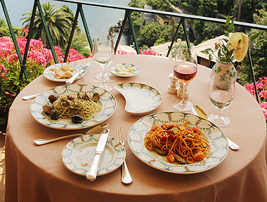 山城與海 • Regent Seven Seas Mariner郵輪 (下)