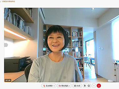 2022.07.16 中央大學《百花川的故事》新書發表會