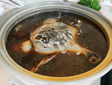 2022.06.30 北投大地溫泉酒店之酒家菜宴