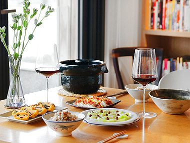 百變餐桌:我的「錯開式」烹調法