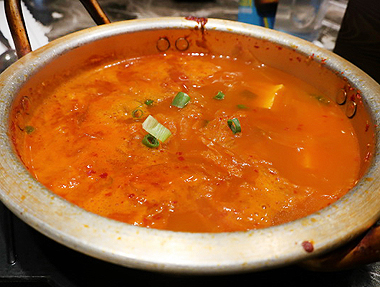 2022.08.16 韓食堂