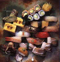 美妙的生魚壽司滋味（中）（1999.12.27）