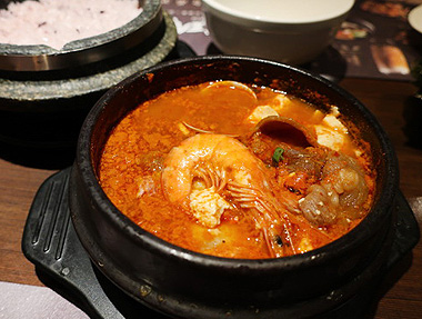 2022.10.18 涓豆腐（大直ATT店）