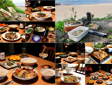 2022，難忘的十個餐桌時刻