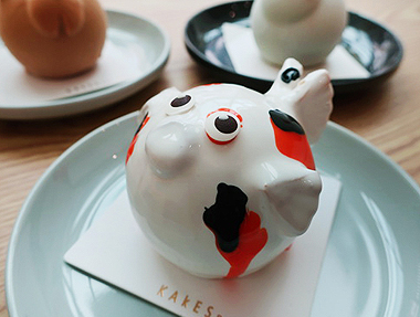 2023.01.23 台南 KAKES Patisserie
