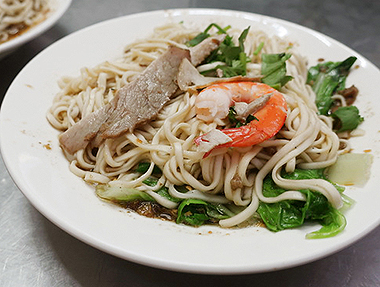 2023.03.01 台南 恭仔肉燥意麵