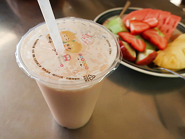 2023.03.01 台南 阿田水果&蜷尾家パン