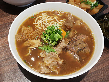 2024.12.26 ＆ 2023.04.13 就是這間－功夫牛肉麵