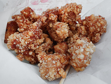 2023.04.14 台南新化 葉麥克雞排