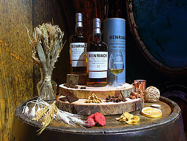 2023.04.13 Benriach 16年單一麥芽威士忌上市品酒會