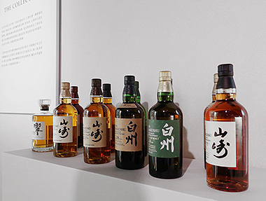 2023.06.29 三得利「Suntory Time 百年時光之旅」品酩饗宴