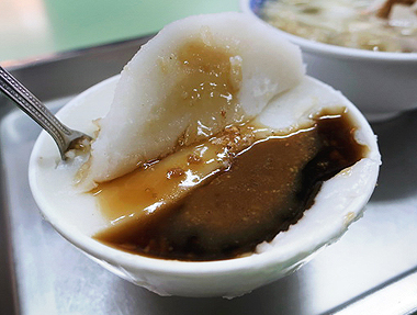 2021.10.31 彰化 杉行碗粿＆北平香酥燒餅