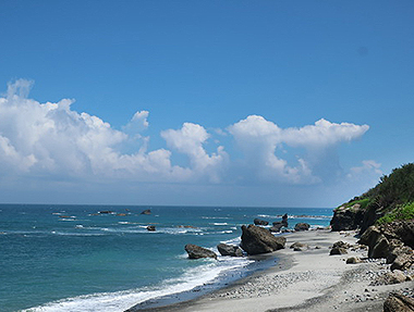 2023.07.01～07.05 台東長濱 寧浦沙灘、長光海岸、烏石鼻沙灘、金剛大道、情人沙灘、月升與月光海＆其他