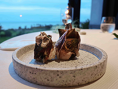 法菜Fine Dining的減法