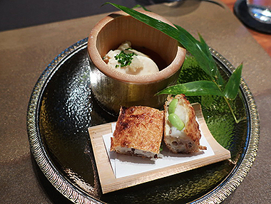 2023.08.08 高雄 Ukai Kaiseki 懷石(晶英國際行館)