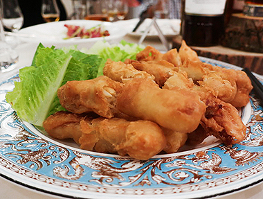 2023.09.26 麥卡倫中秋餐敘(真的好海鮮餐廳)