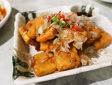 2023.10.05 南投 魚池市場平價現炒