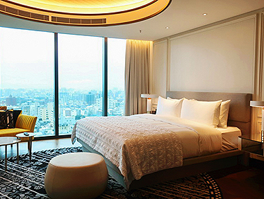 2023.10.06～8 台中 李方艾美酒店