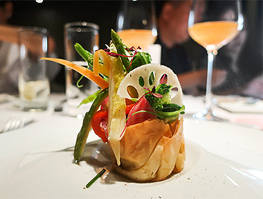 2023.11.09 Alain Caron X Vanessa Huang之Ephernité聯彈宴