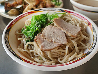 2023.11.18 台南 陸橋沙茶意麵