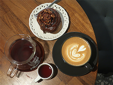 2023.12.05 新北三重 Sit Down Plz Coffee Roasting  西當.普里斯︱自家焙煎咖啡店