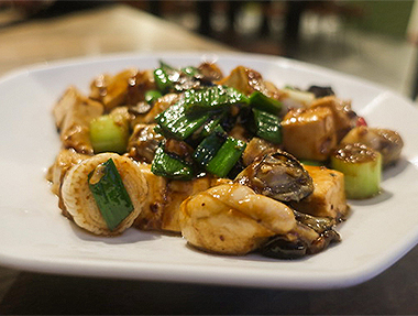 2023.12.06 大來小館(金華店)