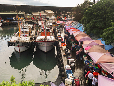 2023.12.14 宜蘭頭城 大溪漁港
