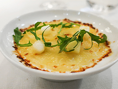 2023.12.15 「Alain Passard X 寶元紀」傳奇大師盛宴