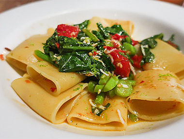 2024.01.02  Solo Pasta（商業午餐）