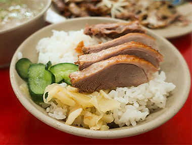 2024.01.21 屏東恆春 鄉村冬粉鴨＆恆春夜市＆白羊道柴燒麻糬