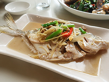 2024.01.23 屏東枋寮 阿達漁港餐廳