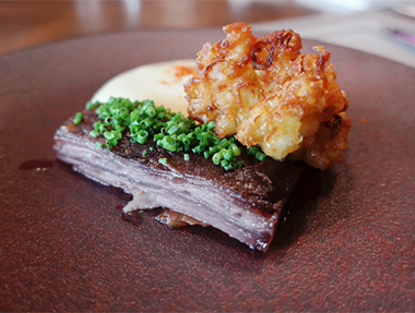 2022.04.28 Podium(蔬食套餐)