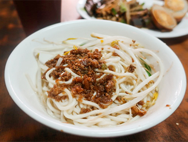 2024.02.05 台南 春子麵店