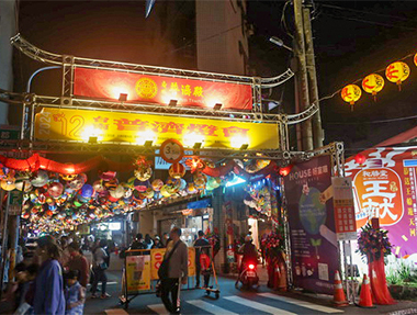 2024.02.06 台南 普濟殿燈會