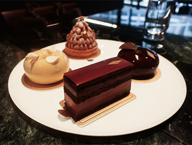 2024.03.07 Yu Chocolatier 畬室法式巧克力甜點創作