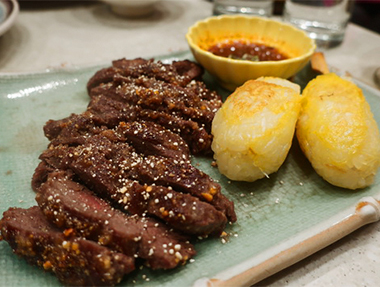 2024.04.12 頌丹樂 泰式伊善料理