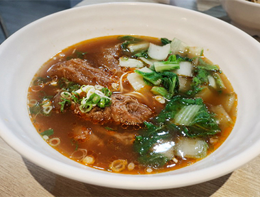 2024.04.16 蜀渝牛肉麵