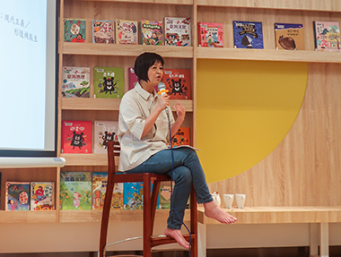 2024.05.25 北投行天宮圖書館「物用即美.簡單又富足的生活美學態度」講座