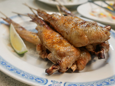 2024.04.29 台南 曉璘海產碳烤