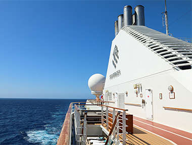 銀海郵輪Silver Muse&橫濱 • 旅中隨帖(一)