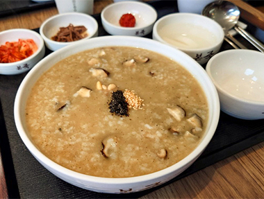 2024.06.01 本粥 Bonjuk Taiwan（華山旗艦店）