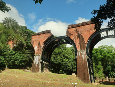 2024.06.12 苗栗三義 龍騰斷橋＆勝興車站