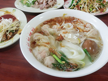 2024.06.12 苗栗三義 賴新魁麵館